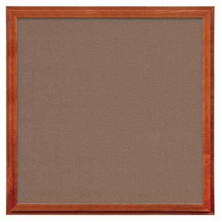 United Visual Products Outdoor Enclosed Combo Board, 72"x36", Gold Frame/Grey & Amethyst UVCB7236ODG-GREY-AMETHY